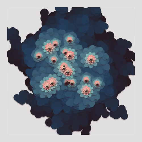 Octo Garden #198