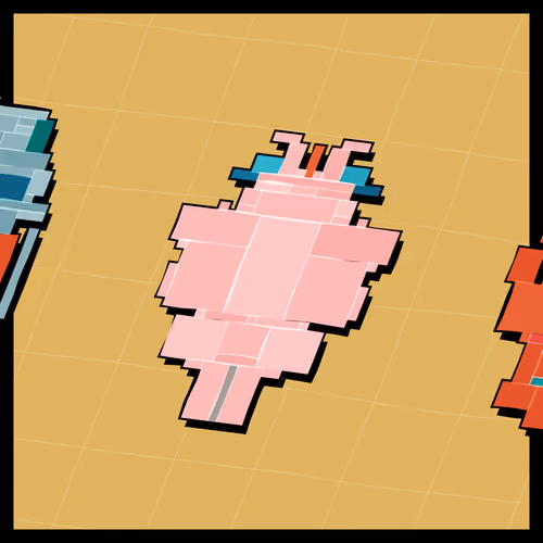 Paper Armada #1338