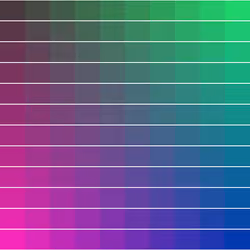 Color Study #232