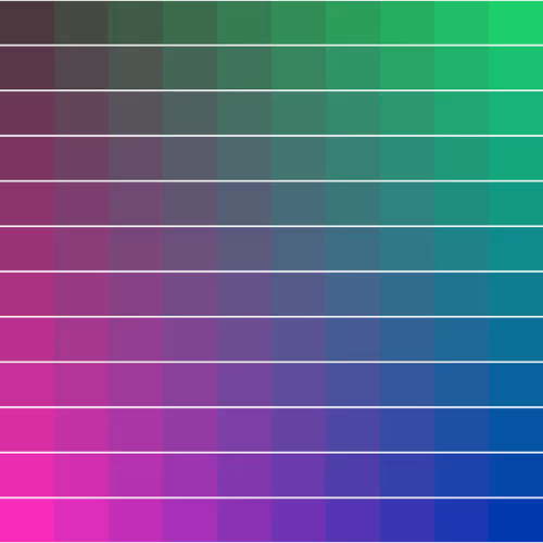Color Study #232