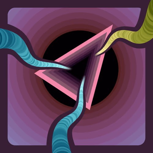 Spaghettification #555