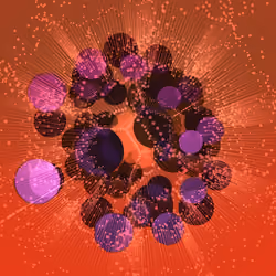 Cosmic Reef #881