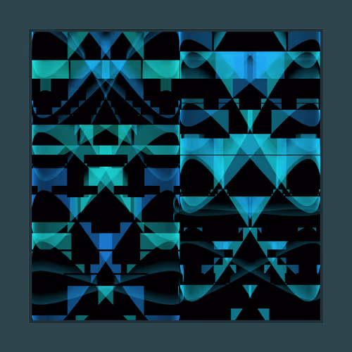 Little Boxes On The Hillsides Child By Lia