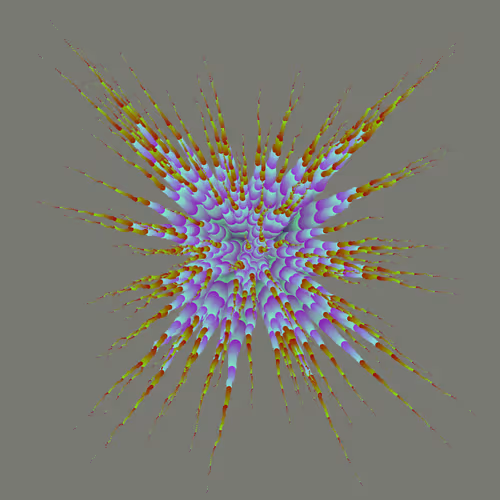Star Flower #297