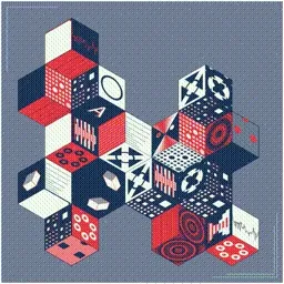 The Blocks Of Art By Shvembldr