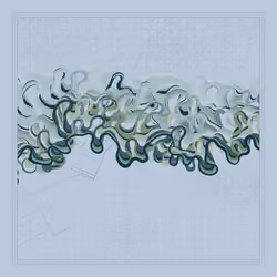 Ancient Courses of Fictional Rivers #292