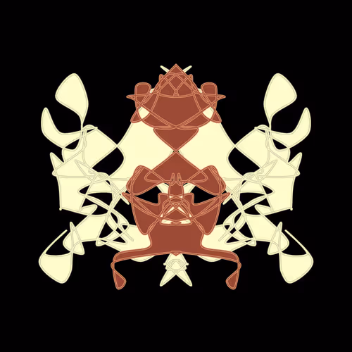 Cryptoblots By Daim Aggott Honsch