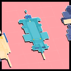 Paper Armada #1290
