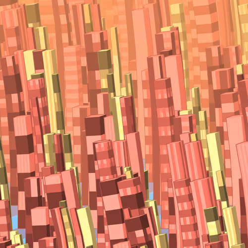 Ecumenopolis By Joshua Bagley