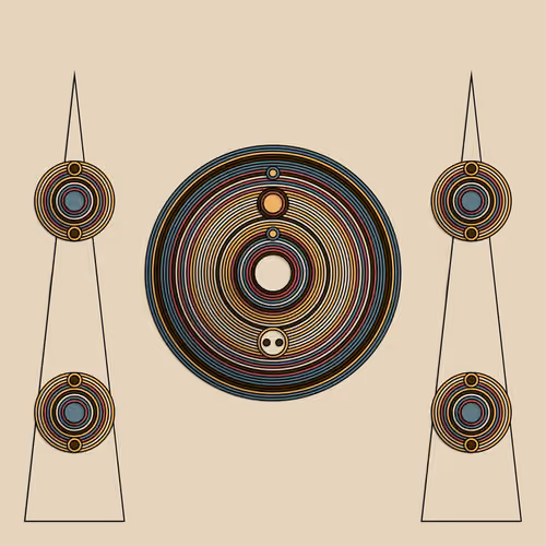 Eccentrics 2: Orbits #413