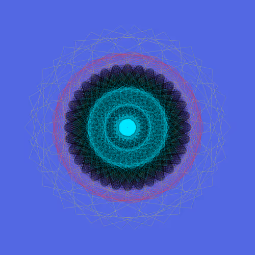 SpiroFlakes #381
