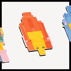 Paper Armada #1238