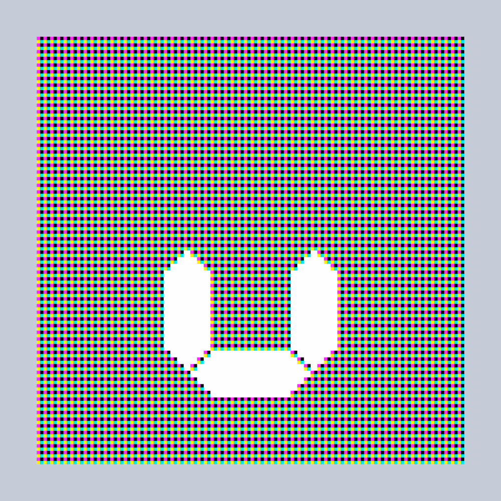 27-Bit Digital #1005