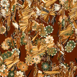 Fragments of an Infinite Field #744