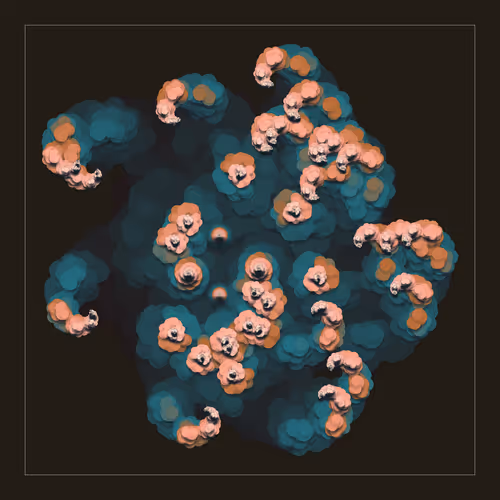 Octo Garden #305
