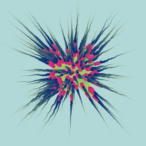 Star Flower #663