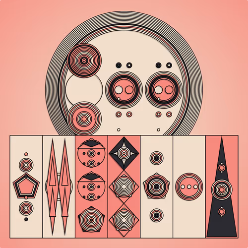 Eccentrics 2: Orbits #488