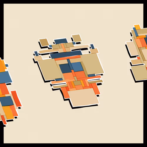Paper Armada By Kjetil Golid