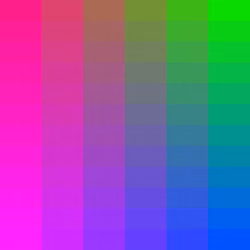 Color Study #752