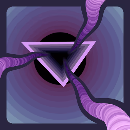 Spaghettification By Owen Moore