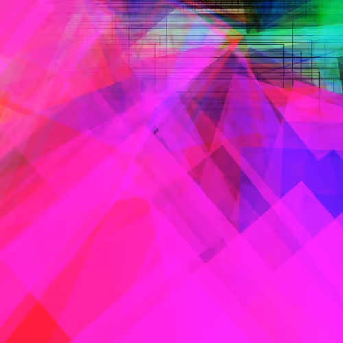 Prismatic By Eliya Stein