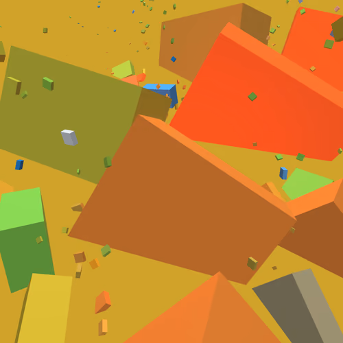Organized Disruption #360