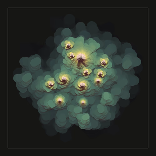 Octo Garden #143