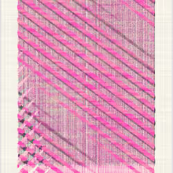Stains on a Canvas #53