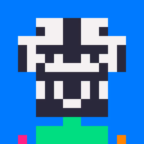 Blockbob Rorschach By Eboy