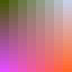 Color Study #1896