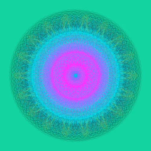 SpiroFlakes #808