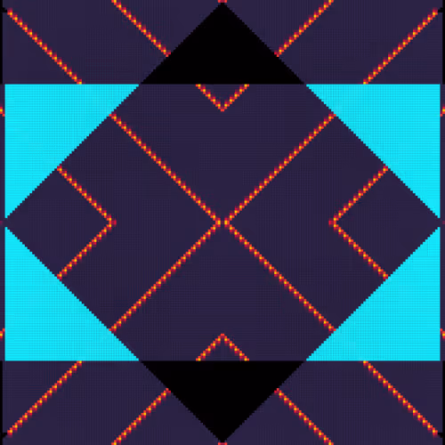 Patterns Of Life By Vamoss