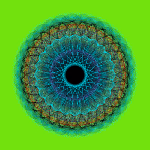 SpiroFlakes #747