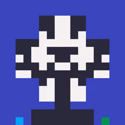 Blockbob Rorschach #279