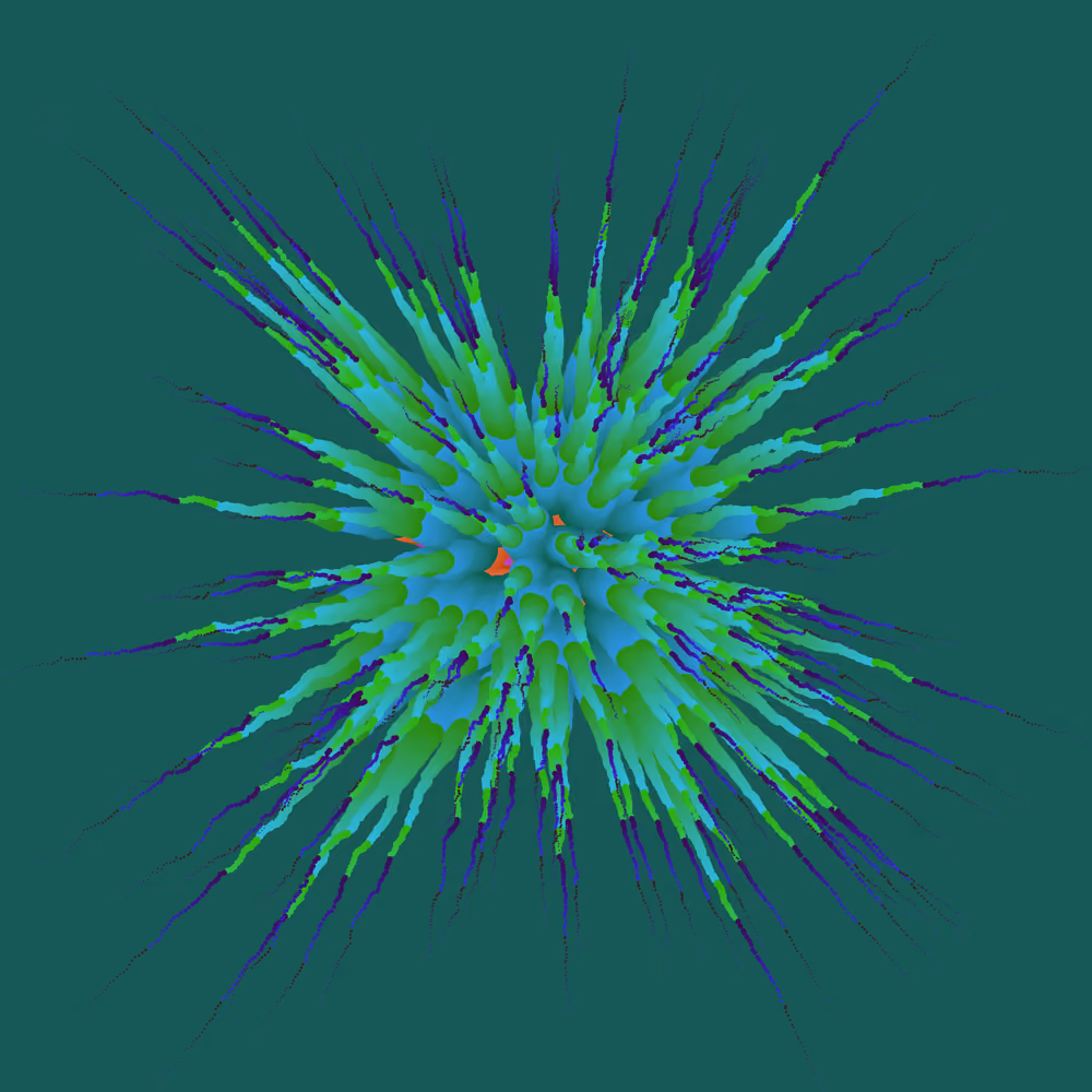 Star Flower #970