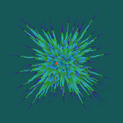 Star Flower #970