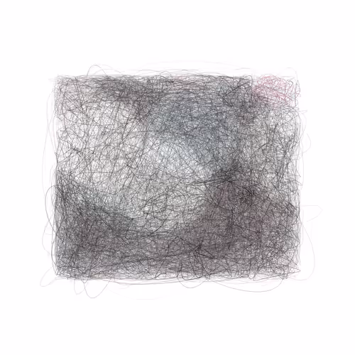 Scribbled Boundaries #645