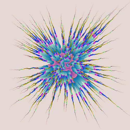 Star Flower #402