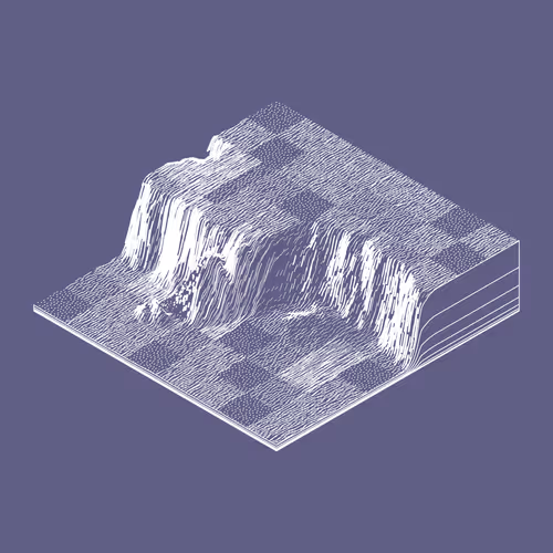 Subscapes By Matt Deslauriers
