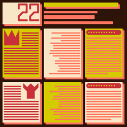 Gazettes #728