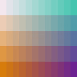 Color Study #941