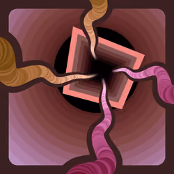 Spaghettification #827