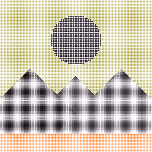 Speckled Summits #37