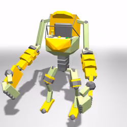mecha suits #2