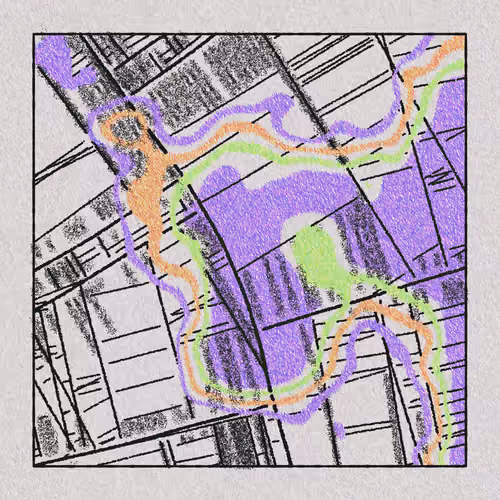Maps of Nothing #54