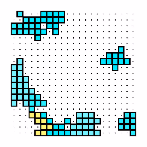 Dot Grid By Theelephantnl