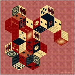 The Blocks of Art #459