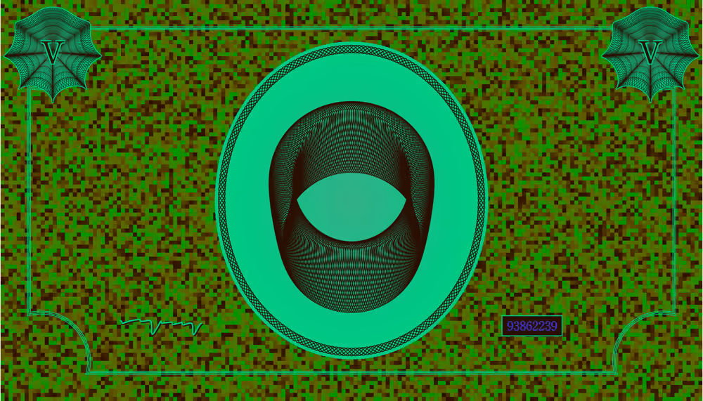 Fake Internet Money #989