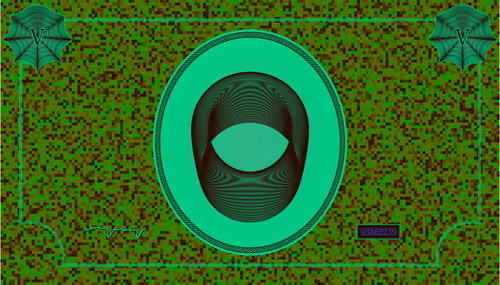 Fake Internet Money #989