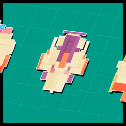 Paper Armada #2110